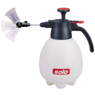 Solo 401 Hand-Druckspritze - 1 l Behälter